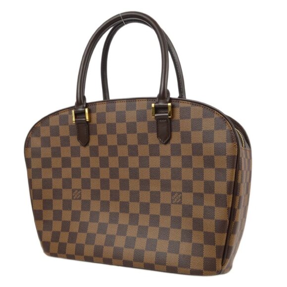 Louis Vuitton Damier Sarria Horizontal Handbag N51282 AR0082 112601 - Picture 8 of 10